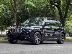BMW X5 2023 xDrive 30Li M Sport Exclusive Night Edition Package - ფოტო 1