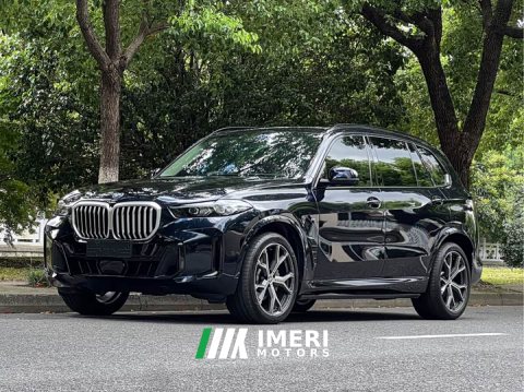 2024 BMW X5 2023 xDrive 30Li M Sport Exclusive Night Edition Package - ავტომობილი ჩინეთიდან