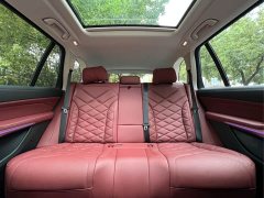 BMW X5 2023 xDrive 30Li M Sport Exclusive Night Edition Package - ფოტო 12