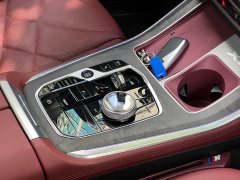 BMW X5 2023 xDrive 30Li M Sport Exclusive Night Edition Package - ფოტო 19