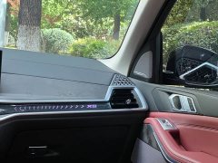 BMW X5 2023 xDrive 30Li M Sport Exclusive Night Edition Package - ფოტო 20