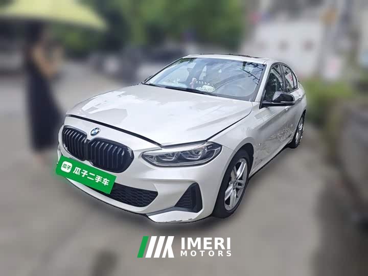 BMW 1 Series 120i M Sport Night Edition - ავტომობილი ჩინეთიდან