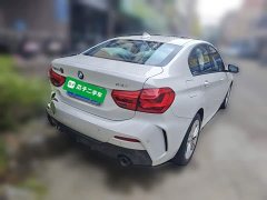 BMW 1 Series 120i M Sport Night Edition - ფოტო 4