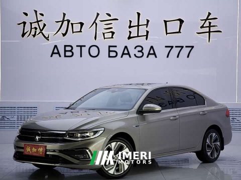 2023 Volkswagen Bora 280TSI DSG Respect Edition - автомобиль из Китая