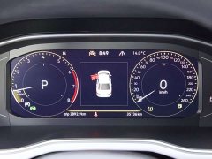 Volkswagen Bora 280TSI DSG Respect Edition - ფოტო 10