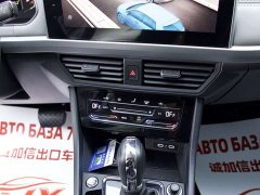 Volkswagen Bora 280TSI DSG Respect Edition - ფოტო 12