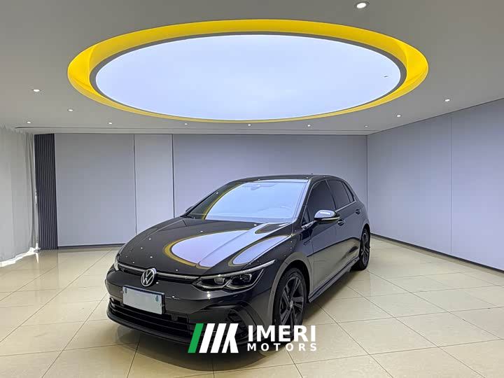Volkswagen Golf 280TSI DSG R-Line