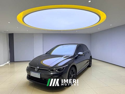 2022 Volkswagen Golf 2021 280TSI DSG R-Line - ავტომობილი ჩინეთიდან