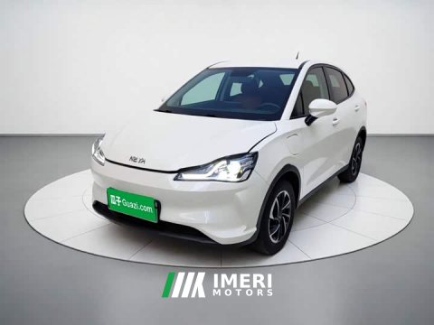2022 Neta V 2021 Long-Range Entertainment Edition Plus - ავტომობილი ჩინეთიდან
