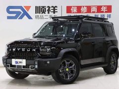 Jetour Chitu Jietu Traveler 2023 2.0T AWD Expedition PRO - ფოტო 1
