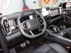 Jetour Chitu Jietu Traveler 2023 2.0T AWD Expedition PRO - ფოტო 10