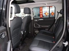 Jetour Chitu Jietu Traveler 2023 2.0T AWD Expedition PRO - ფოტო 11
