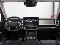 Jetour Chitu Jietu Traveler 2023 2.0T AWD Expedition PRO - ფოტო 12