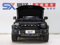 Jetour Chitu Jietu Traveler 2023 2.0T AWD Expedition PRO - ფოტო 18