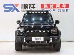 Jetour Chitu Jietu Traveler 2023 2.0T AWD Expedition PRO - ფოტო 2