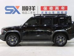 Jetour Chitu Jietu Traveler 2023 2.0T AWD Expedition PRO - ფოტო 6