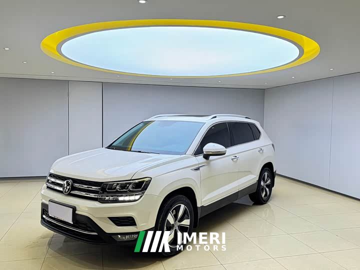 Volkswagen Touareg 280TSI FWD Luxury Edition