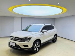 Volkswagen Touareg 2022 280TSI FWD Luxury Edition - ფოტო 1