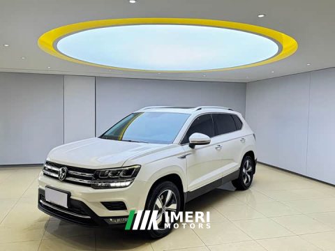2023 Volkswagen Touareg 2022 280TSI FWD Luxury Edition - ავტომობილი ჩინეთიდან