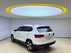 Volkswagen Touareg 2022 280TSI FWD Luxury Edition - ფოტო 4