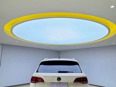 Volkswagen Touareg 2022 280TSI FWD Luxury Edition - ფოტო 5
