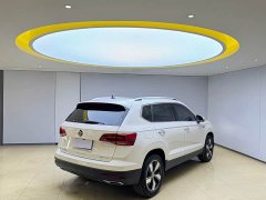 Volkswagen Touareg 2022 280TSI FWD Luxury Edition - ფოტო 6