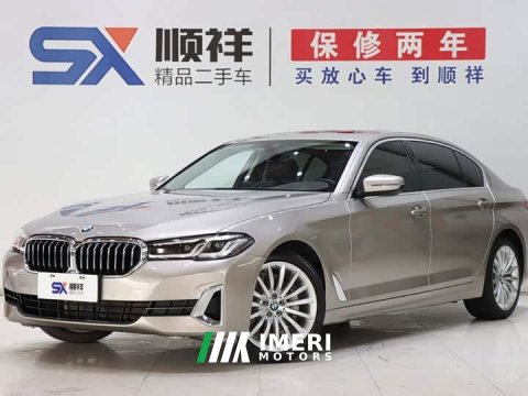 2023 BMW 5 Series 2022 Facelift 530Li Luxury Package - ავტომობილი ჩინეთიდან