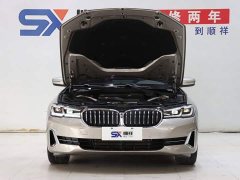 BMW 5 Series 2022 Facelift 530Li Luxury Package - ფოტო 18