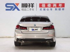 BMW 5 Series 2022 Facelift 530Li Luxury Package - ფოტო 5