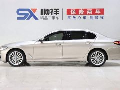 BMW 5 Series 2022 Facelift 530Li Luxury Package - ფოტო 6