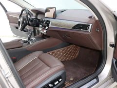 BMW 5 Series 2022 Facelift 530Li Luxury Package - ფოტო 8