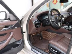 BMW 5 Series 2022 Facelift 530Li Luxury Package - ფოტო 9