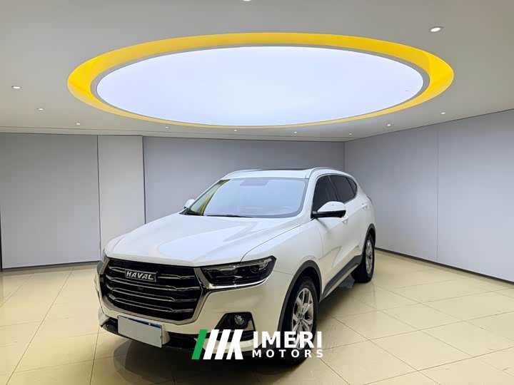 Haval H6 2021 National Trend 1.5T Automatic Champion Edition - ავტომობილი ჩინეთიდან