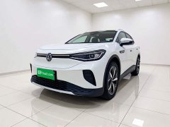 Volkswagen ID.4 CROZZ Long Range PURE FWD - ფოტო 1