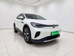 Volkswagen ID.4 CROZZ Long Range PURE FWD - ფოტო 3