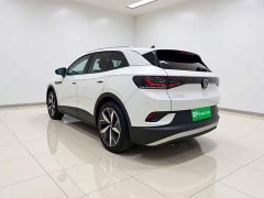 Volkswagen ID.4 CROZZ Long Range PURE FWD - ფოტო 4
