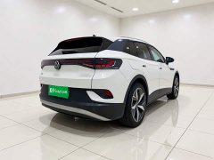 Volkswagen ID.4 CROZZ Long Range PURE FWD - ფოტო 6