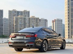 BMW 7 Series 2019 Facelift M760Li xDrive V12 Luxury Package - ფოტო 12