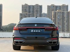 BMW 7 Series 2019 Facelift M760Li xDrive V12 Luxury Package - ფოტო 13