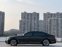 BMW 7 Series 2019 Facelift M760Li xDrive V12 Luxury Package - ფოტო 14