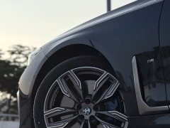 BMW 7 Series 2019 Facelift M760Li xDrive V12 Luxury Package - ფოტო 16