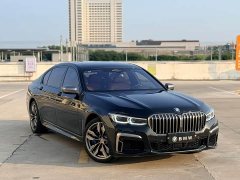 BMW 7 Series 2019 Facelift M760Li xDrive V12 Luxury Package - ფოტო 3