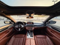 BMW 7 Series 2019 Facelift M760Li xDrive V12 Luxury Package - ფოტო 8