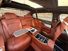 BMW 7 Series 2019 Facelift M760Li xDrive V12 Luxury Package - ფოტო 9