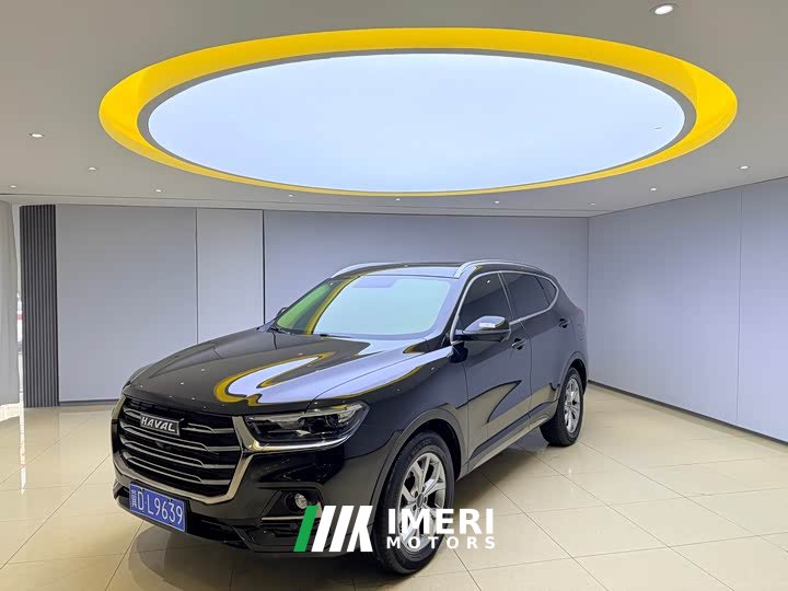 Haval H6 2023 National Trend Edition 1.5T Automatic Champion Version - ავტომობილი ჩინეთიდან