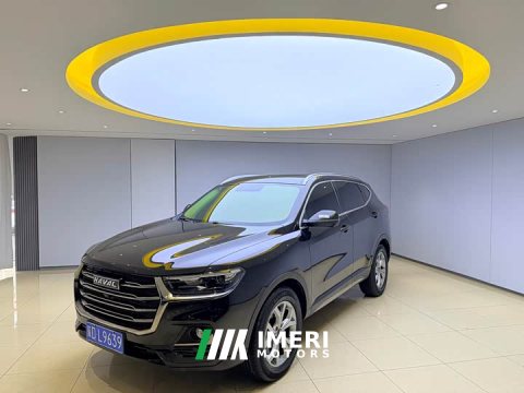 2022 Haval H6 2023 National Trend Edition 1.5T Automatic Champion Version - ავტომობილი ჩინეთიდან