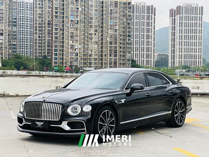 Bentley Flying Spur 4.0T V8 Standard Edition - ავტომობილი ჩინეთიდან