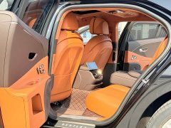 Bentley Flying Spur 4.0T V8 Standard Edition - ფოტო 5