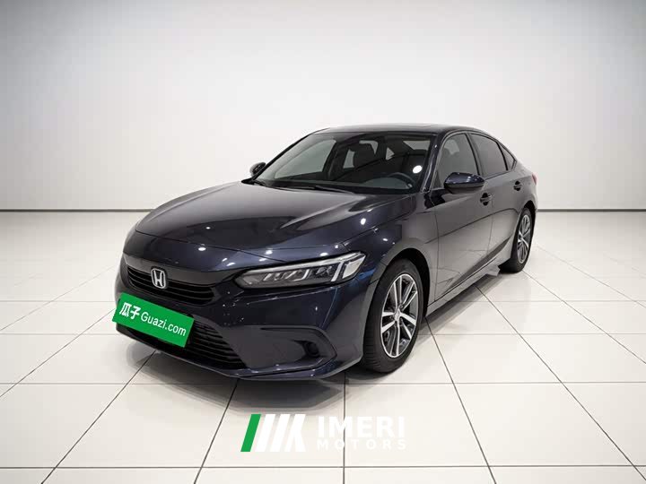 Honda Civic 240TURBO CVT Dynamic Edition - ავტომობილი ჩინეთიდან