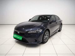 Honda Civic 240TURBO CVT Dynamic Edition - ფოტო 1